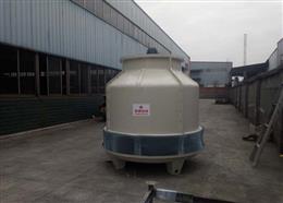 成都新都30t冻库冷却塔工程案例