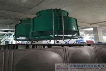 玻璃钢冷却塔如何正确清洗