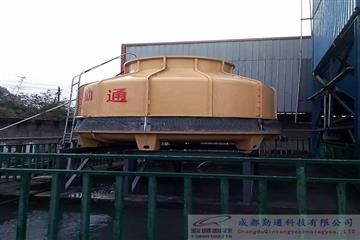 冷却塔厂家介绍:冷却塔配件及组成结构