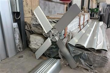 冷却塔的配件对于其正常运行和性能发挥起着至关重要的作用