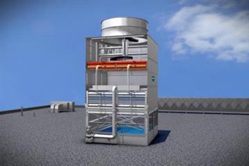 逆流闭式冷却塔使用维护技巧