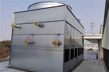 闭式冷却塔运维保养知识分享