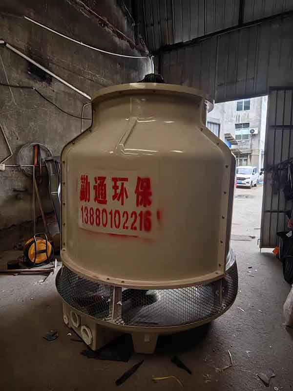冷却塔噪音降低的方法