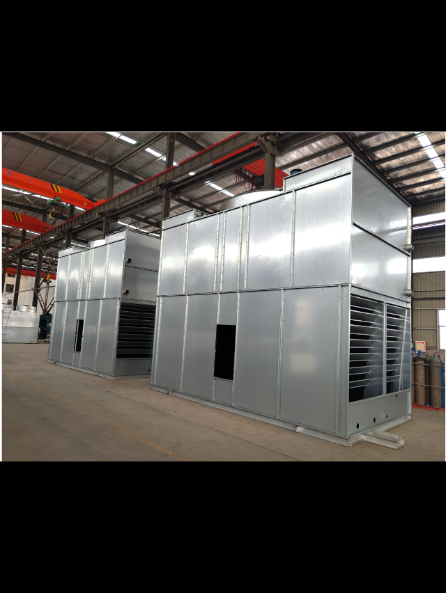 闭式冷却塔运维保养知识分享